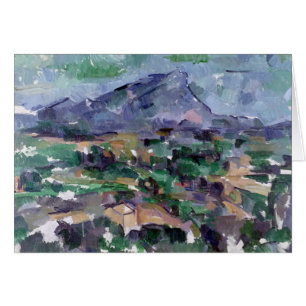 Montagne Sainte-Victoire, 1904-06