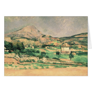 Montagne Sainte-Victoire, c.1882-85
