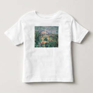 Montagne Sainte-Victoire from Lauves, 1904-06 Toddler T-shirt