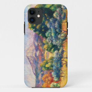 Montagne Sainte-Victoire (Paysage) Renoir Case-Mate iPhone Case