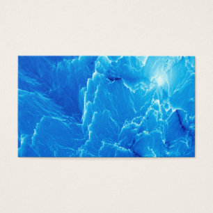 Montagnes bleues. Motif fractal