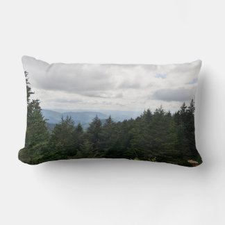 Montagnes Blue Ridge Caroline du Nord Oreiller