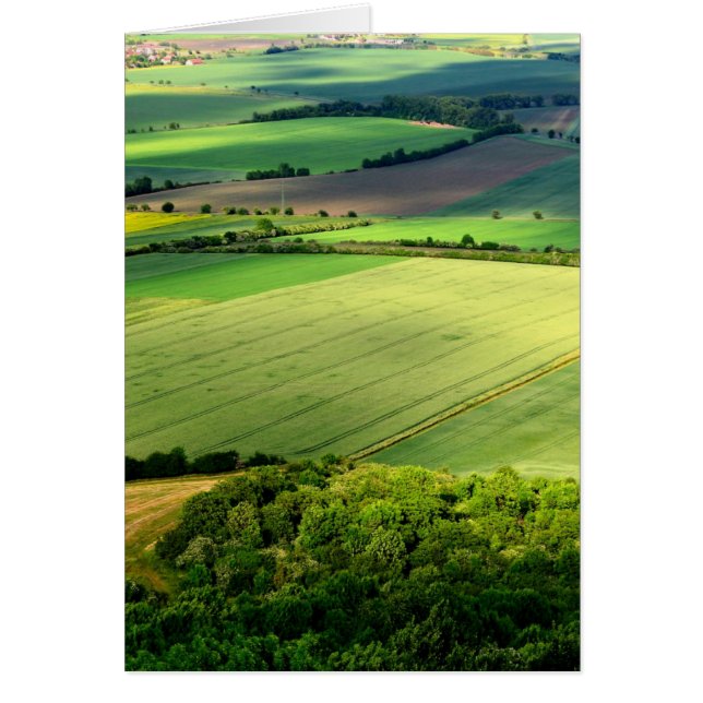 Montagnes centrales tchèques (Devant)