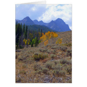 Montagnes de dent de scie