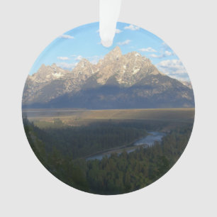 Montagnes de Jackson Hole (Parc national de Grand 