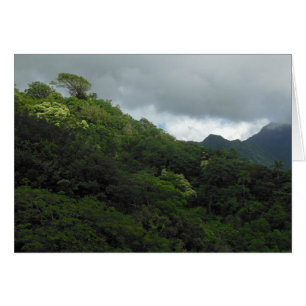 Montagnes de Koolau