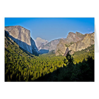 Montagnes de Yosemite
