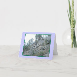 Montagnes Éloignées Mais Dans Mon Coeur Cartes De