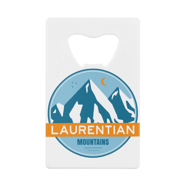 Montagnes Laurentides Québec Canada (Devant)