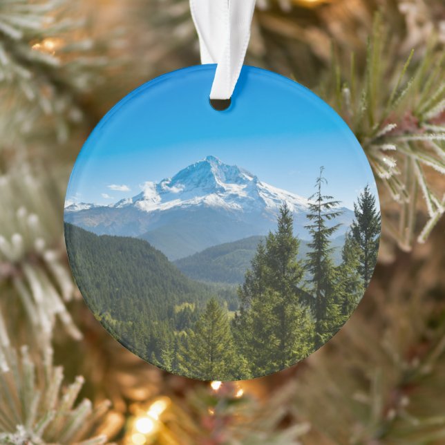 Montagnes | Mt. Hood Oregon (Arbre)
