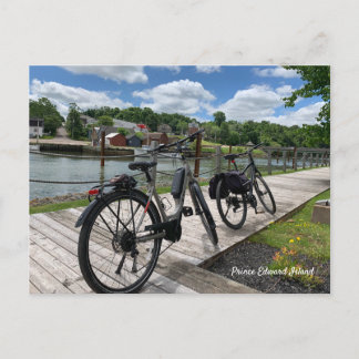Montague Prince Edward Island Postcard