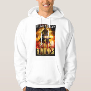 Montague & Strong - SAINTS & MONKS  Hoodie