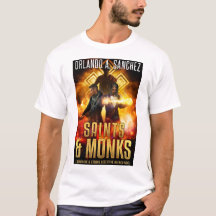 Montague & Strong - SAINTS & MONKS
