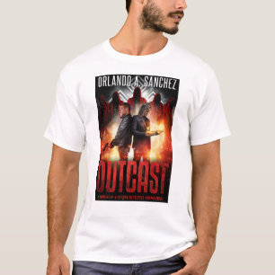 Montague & Strong - T-shirt EXTCAST