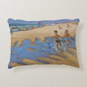 Montalivet France Accent Pillow