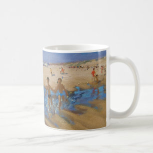 Montalivet France Coffee Mug