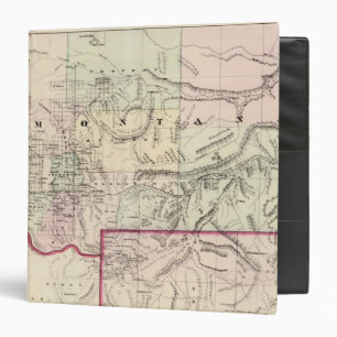 Montana 2 binder