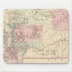 Montana 2 mouse pad