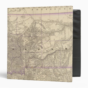 Montana 3 binder