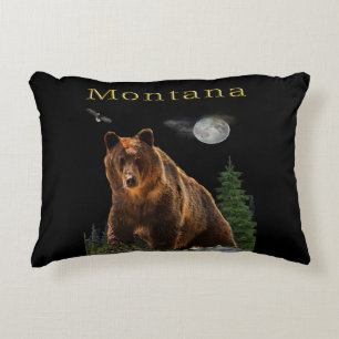 Montana Beras Accent Pillow