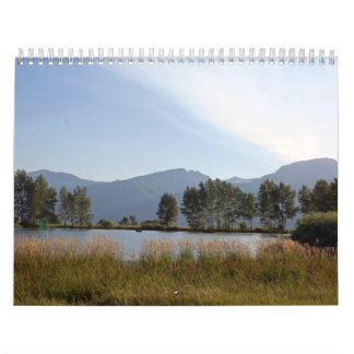Montana calendar