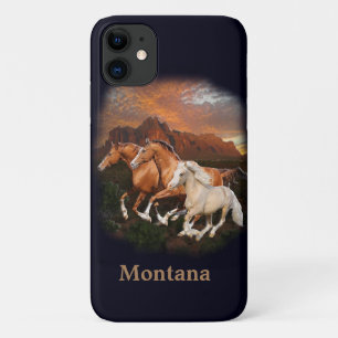 Montana iPhone 11 Case
