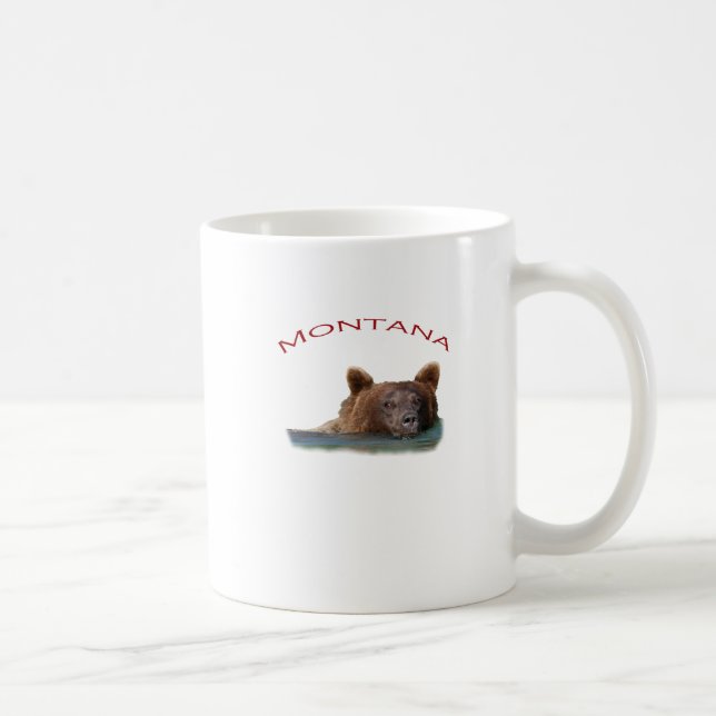 Montana Coffee Mug (Right)