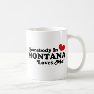 Montana Coffee Mug