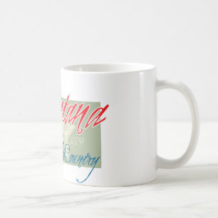 Montana Coffee Mug