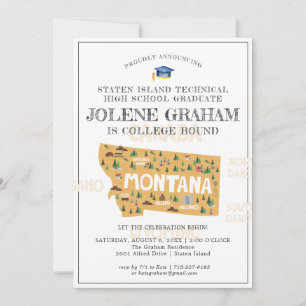 Montana College Bound Graduation Party