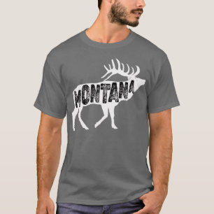 MONTANA ELK T-Shirt