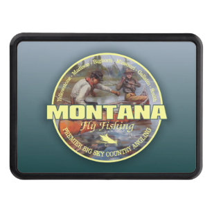 Montana FF Trailer Hitch Cover
