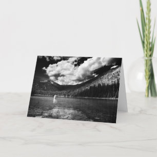 Montana Fisherman Card