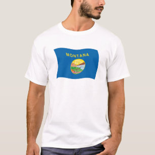 Montana Flag Shirt