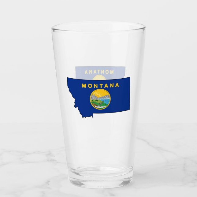 Montana Glass (Front)