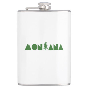 Montana Hip Flask