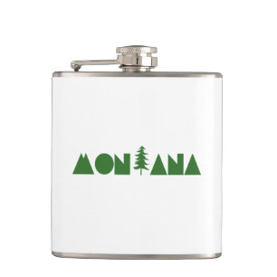 Montana Hip Flask