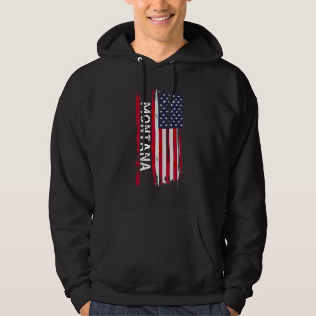 Montana Hoodie (Front)