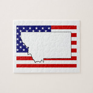 MONTANA JIGSAW PUZZLE