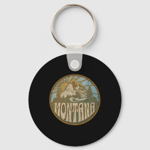 Montana keychain