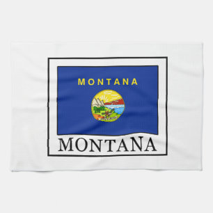 Montana Kitchen Towel