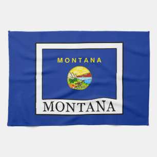 Montana Kitchen Towel