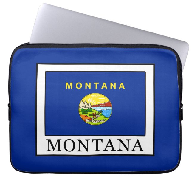 Montana Laptop Sleeve (Front)