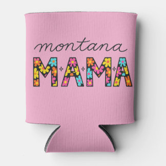 Montana Mama Can Cooler
