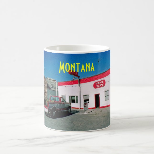 Montana Mug (Center)