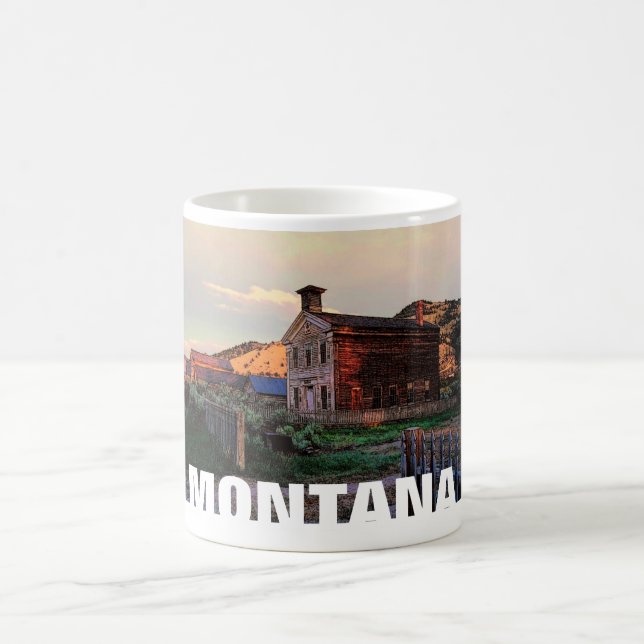 Montana Mug (Center)