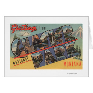 Montana - Parc national des Glaciers