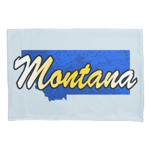 Montana Pillowcase