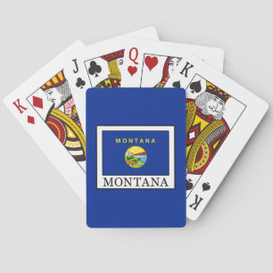 Montana Playing Cards