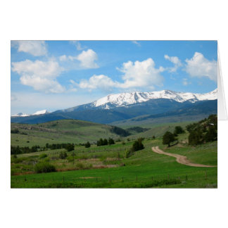 Montana Ranch Road